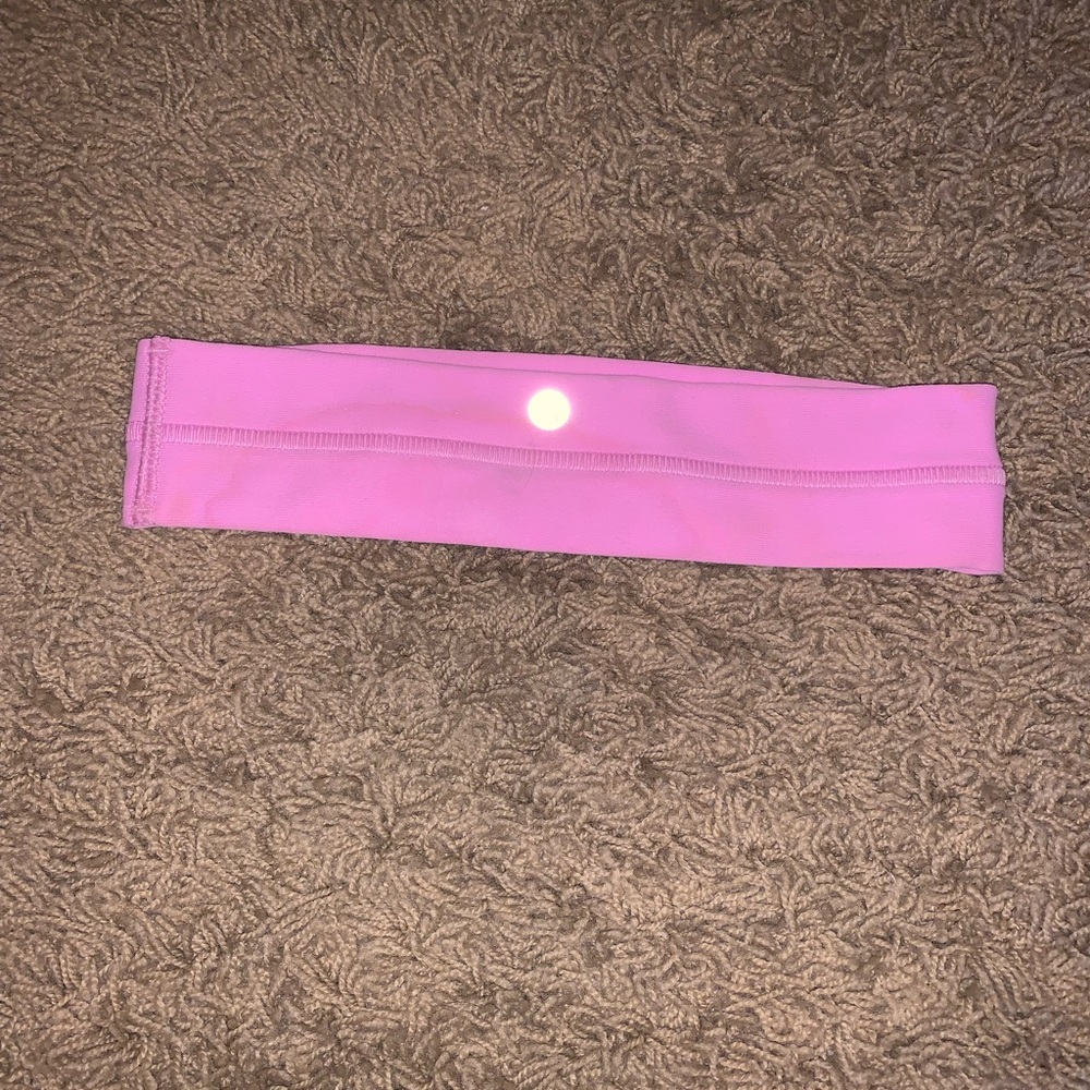 Lululemon headband